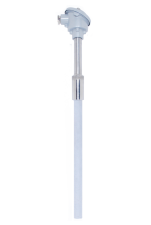 Датчики температуры жидких металлов и их сплавов