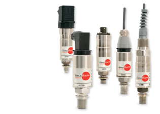  Преобразователи давления