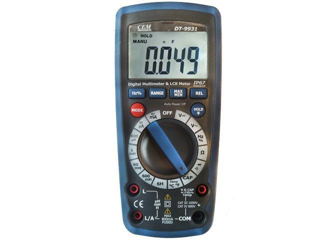 Мультиметры