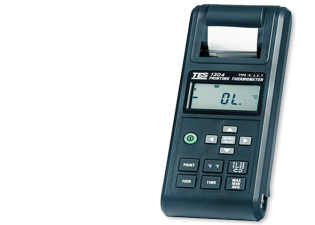 Портативные измерители температуры