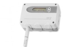 Промышленный преобразователь влажности и температуры воздуха EE31