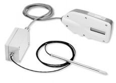 Промышленный преобразователь температуры и влажности EE30EX