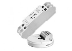 Преобразователи температурных датчиков APAQ-HCF / HCFX, APAQ-LC