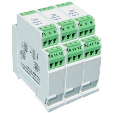 Аналого-цифровой преобразователь DigiRail-2A