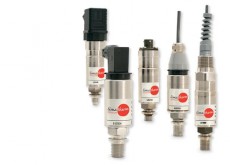 Преобразователь давления 1200/1600