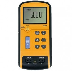 Калибратор датчиков термопар DC80T