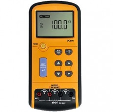 Калибратор для датчиков сопротивления DC80R