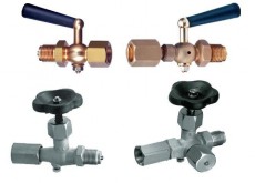 Клапаны S003.15.000, DIN 16 270, DIN 16 271