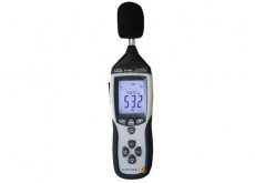 Индикатор уровня звука с памятью 32K и USB DT-8852