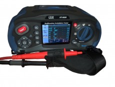 Тестер сетевых параметров DT-6650