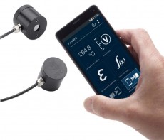 Стационарный пирометр Pyro NFC