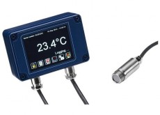 Стационарный пирометр PyroMini